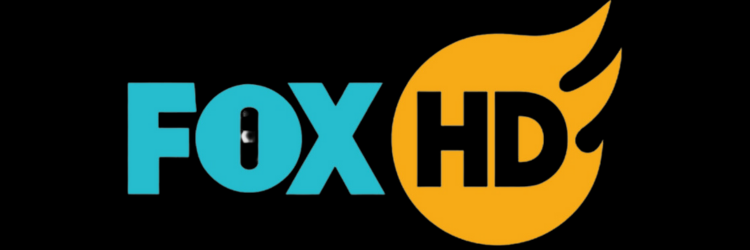 FOX HD-logotyp