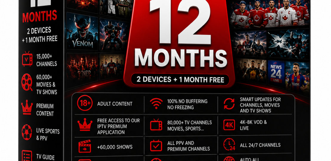 12months pack