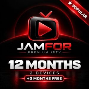 12 Months · 2 Devices