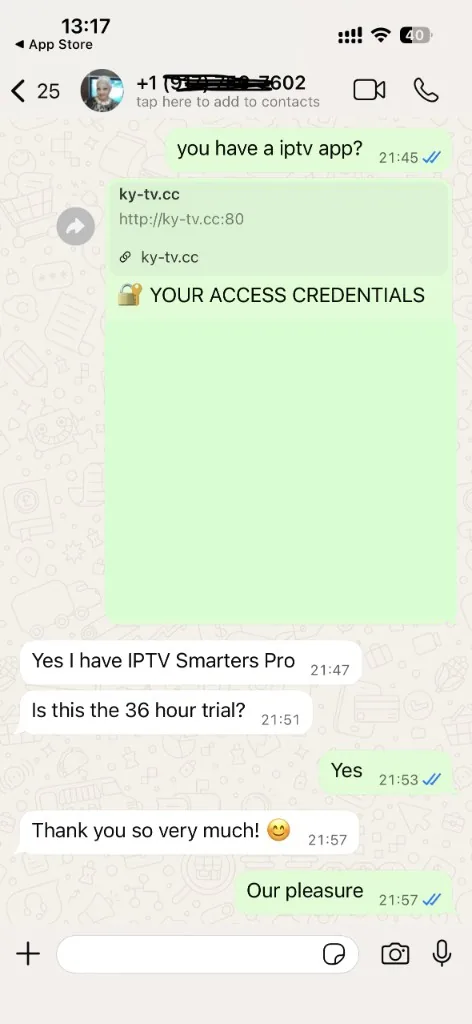 JAMFOR Nordic IPTV customer review – IPTV Smarters trial